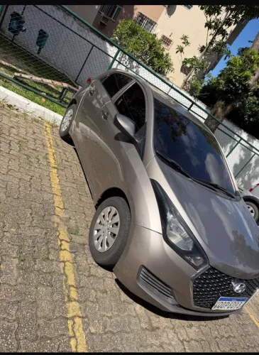 Hyundai HB20 Unique 1.0 Flex 12V Mec. 2019