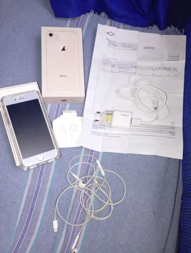 iPhone 8 Completo