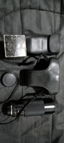 Maquina Fotografica para Colecionador