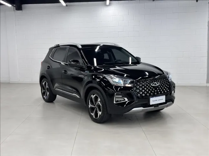 Chery Tiggo 5X Pro 1.5 Turbo Flex Aut. 2026