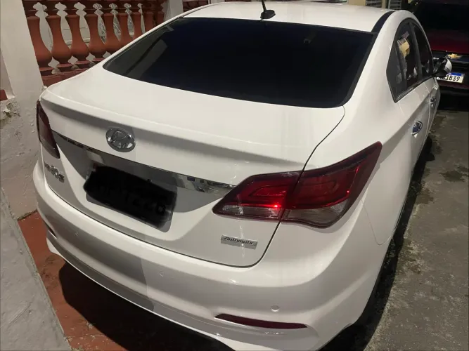 Hyundai HB20S Premium 1.6 Flex 16V Aut. 4P 2019
