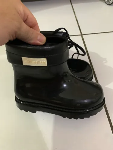 Bota Melissa Feminina 25/26