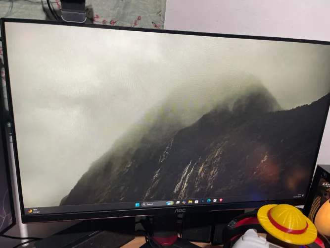 Monitor AOC 27? 144hz