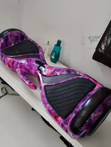 Snowboard Rosa