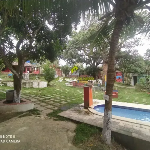 Chácara venda 1000 m2 com 6 quartos