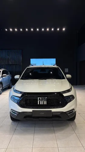 Fiat Toro Freedom 1.3 T270 4X2 Flex AUT 2025