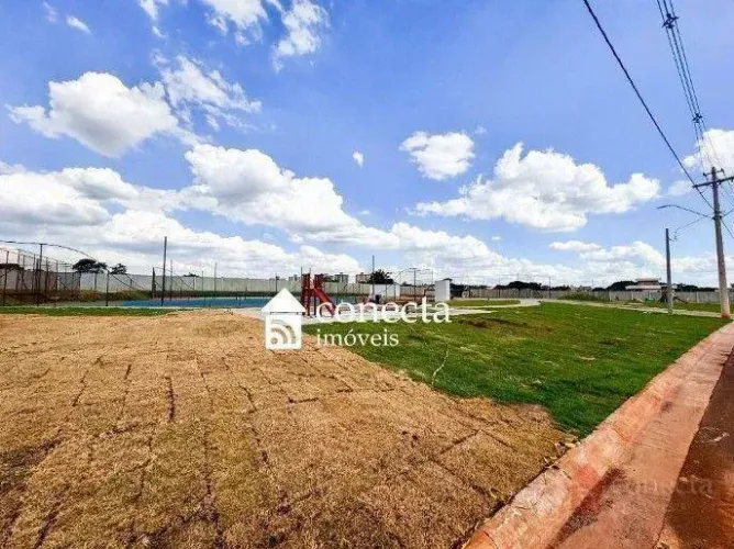 Terreno em Paulínia SP - Condomínio Urbe 365