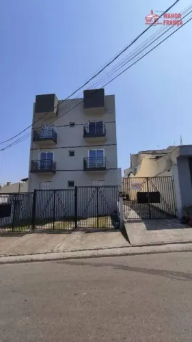 Apartamento com 2 dormitórios para alugar, 68 m² por R$ 1.300,00/mês - Village Santana - G