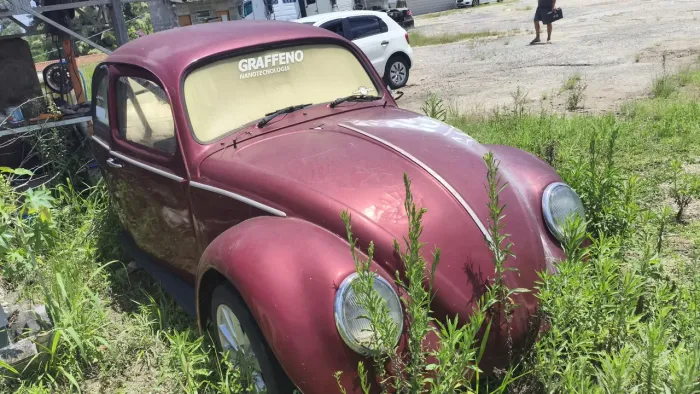 Peças de Fusca