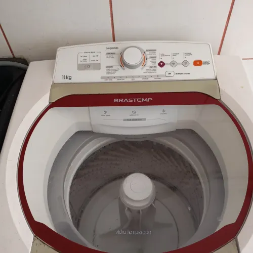Máquina com defeito 