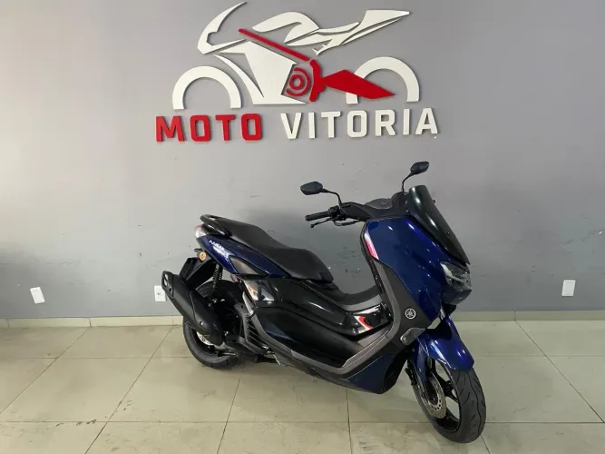 Yamaha N-max 160c automática 2022 novinha sem detalhes