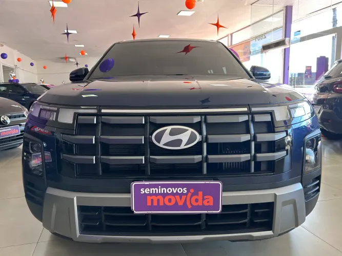 Hyundai Creta Comfort 1.0 TB 12V Flex AUT 2026