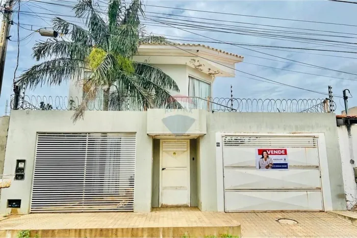 Sobrado à venda Bairro Jardim Vitória