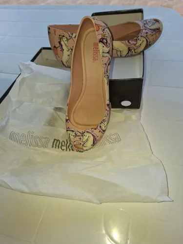 Sapatilha Melissa