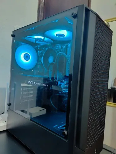 PC Gamer Ryzen 5 / 32GB DDR4 / GTX 1070 / 512GB SSD NVMe / 2TB HD