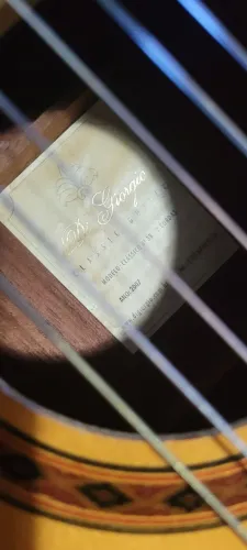 Violao 7 cordas Di giorgio