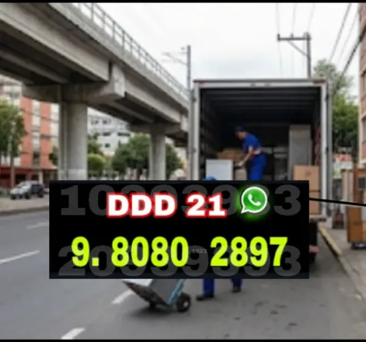 Frete em Vila Emil, Fazemos Mudanças e Serviços de Transportes