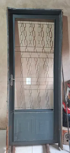 Porta e janela