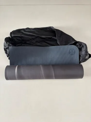 Yoga tapete Lululemon com bolsa