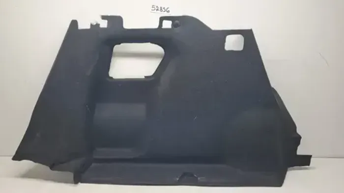 Forração Do Porta Malas Lado Esquerdo Peugeot 2008 2016