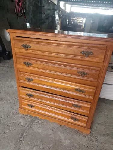 Cômoda De Madeira