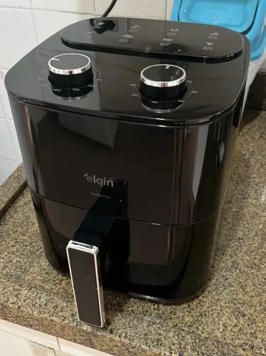 ? AIR FRYER ELGIN À VENDA!