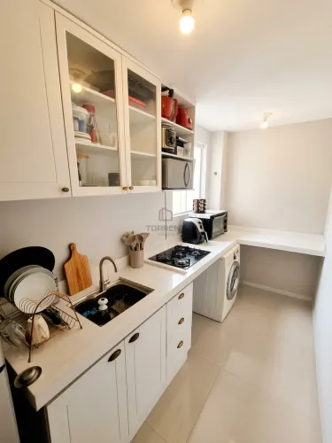 Apartamento 2 quartos - Jardim Santo Antônio