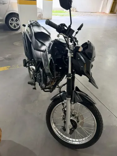 XTZ Crosser Novíssima!