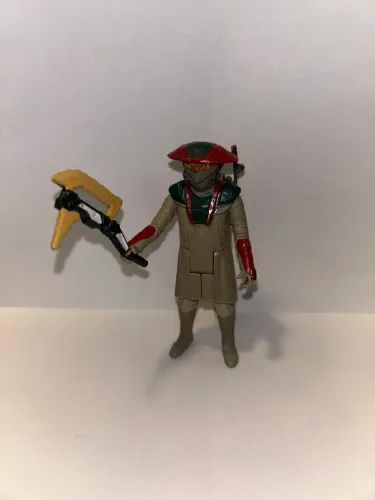 Action Figure Star Wars (39) - Constable Zuvio