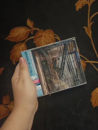 cd sabrina carpenter - singular act II japonês