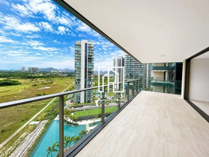 ATLÂNTICO GOLF - UM QUADRO EM BRANCO PARA PINTAR A HISTÓRIA DA SUA FAMÍLIA