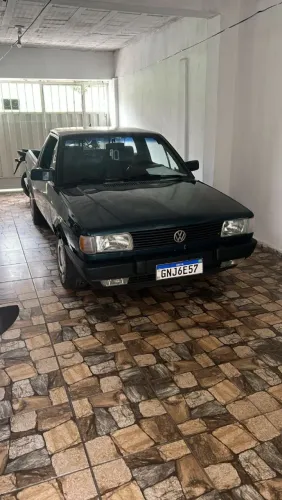 Volkswagen Saveiro CL/ Summer 1.8 MI E 1.8 1995