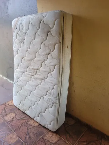 Colchão de casal top 