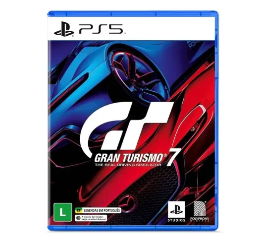 Gran Turismo 7 - PS5