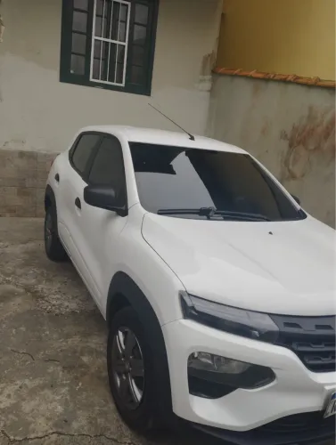 Renault Kwid Zen 1.0 Flex 12V 5P Mec. 2022