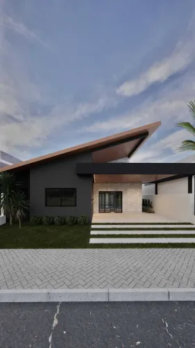 JLC Imobiliária Vende  Casa no Condomínio Maluí Residence! [13654]