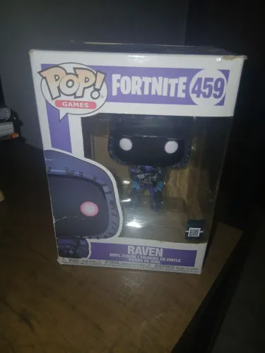 Raven - Funko Pop Fortnite 459.