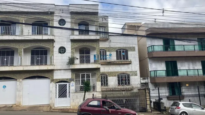 Cobertura à Venda no Bom Pastor, por 480 mil, 178m² em Juiz de Fora  MG REF: 245