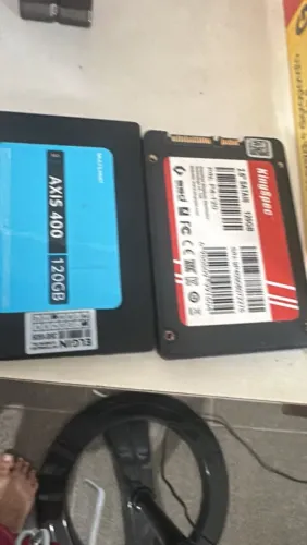 Ssd 120 gigas