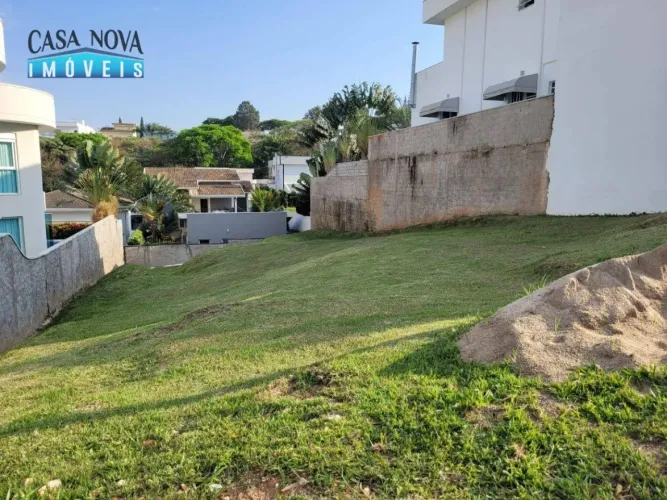Terreno à venda, 600 m² por R$ 950.000,00 - Condomínio Terras de Vinhedo - Vinhedo/SP