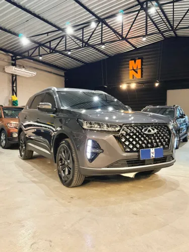 Chery Tiggo 7 Sport 1.5 Turbo Flex 16V Aut. 2026