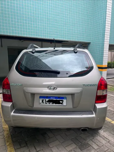 Hyundai Tucson 2.0 16V Aut. 2009