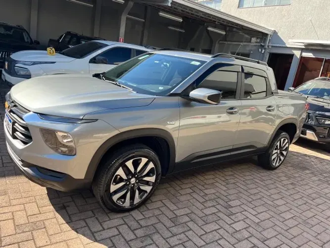 Chevrolet Montana LT 1.2 Turbo Flex 12V 4P Mec. 2024