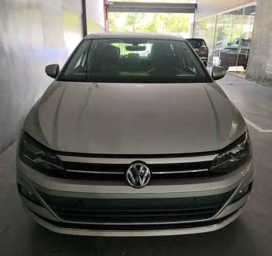 Volkswagen Polo Highline 200 TSI 1.0 Flex 12V Aut. 2019