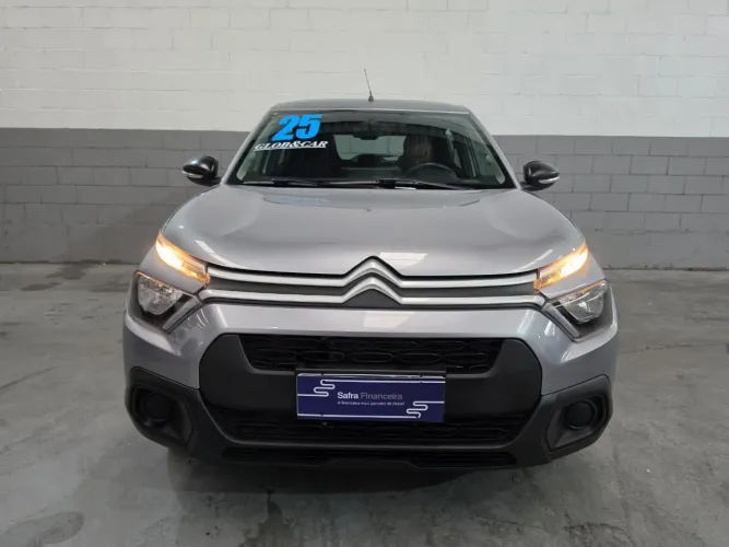 Citroen C3 Live Pack 1.0 Flex 6V 5P Mec. 2025
