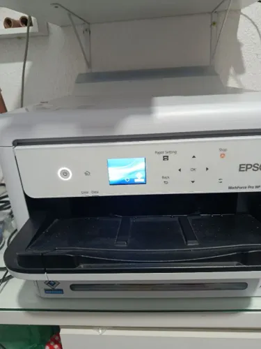 Impressora Workforce C5390 com Bullink