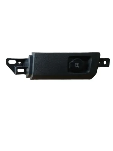 Tomada 12v Com Moldura L.d Dodge Ram 2012 Preta