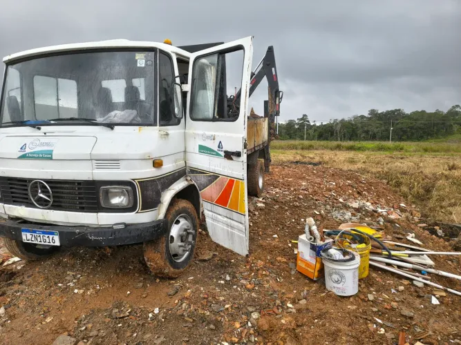 MB 608 Equipamento Operacional