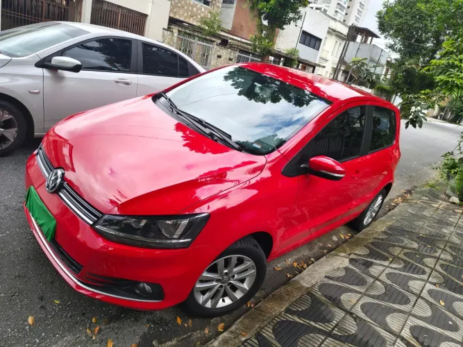 Volkswagen Fox Connect 1.6 Flex 8V 5P 2019
