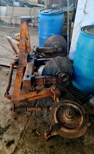 Arado para Trator 